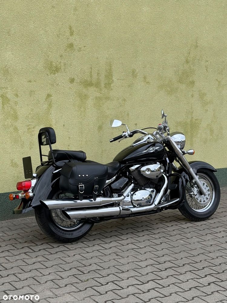Suzuki VL 800 Volusia - Boulevard C50 - 11