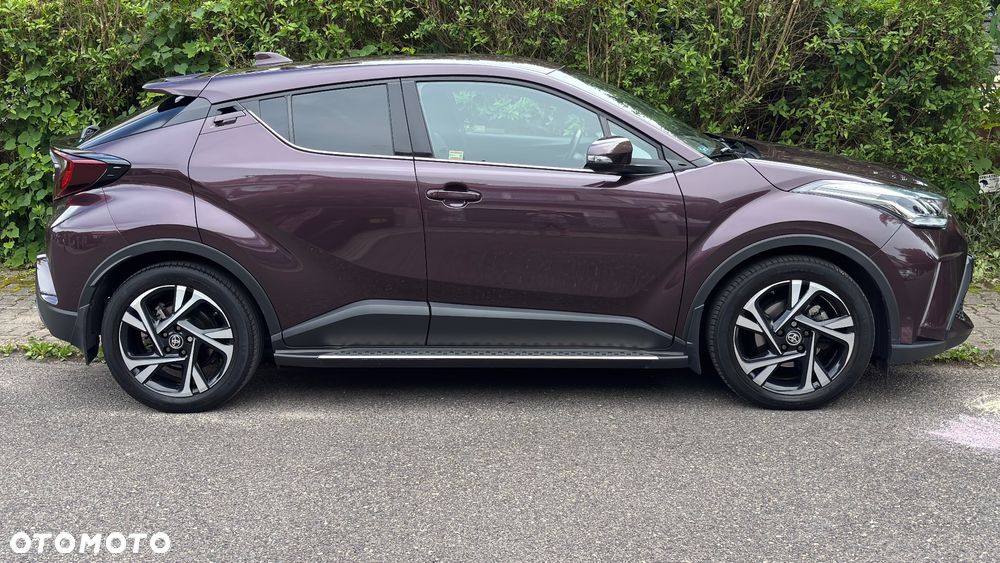 Toyota C-HR - 2
