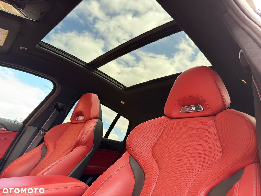 BMW X4 M X4M Competition - 16