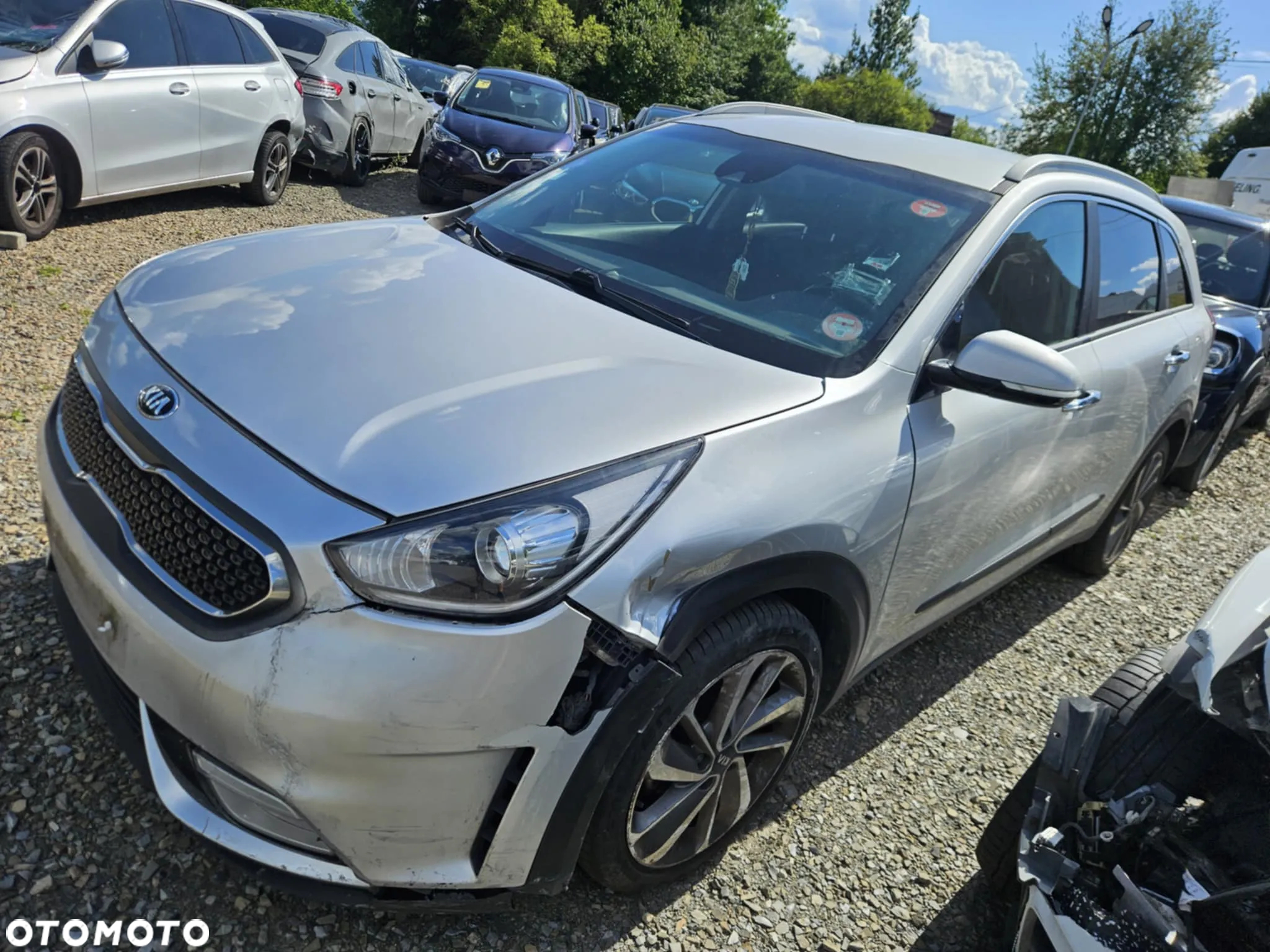 Kia Niro 1.6 GDI 2WD Spirit - 4