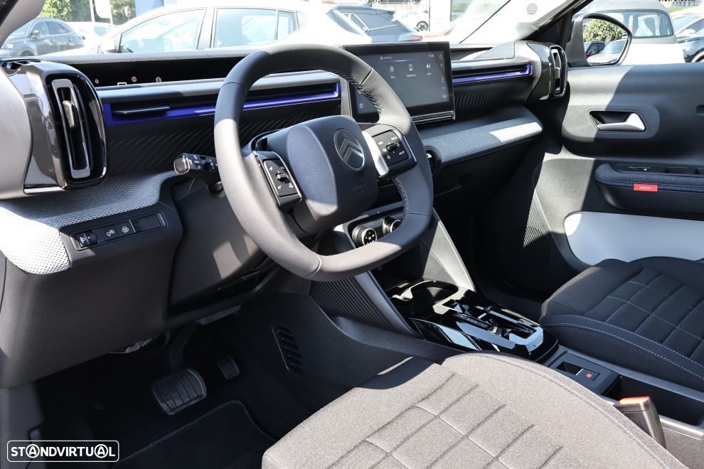 Citroën C3 1.2 Hybrid Plus e-DSC6 - 13