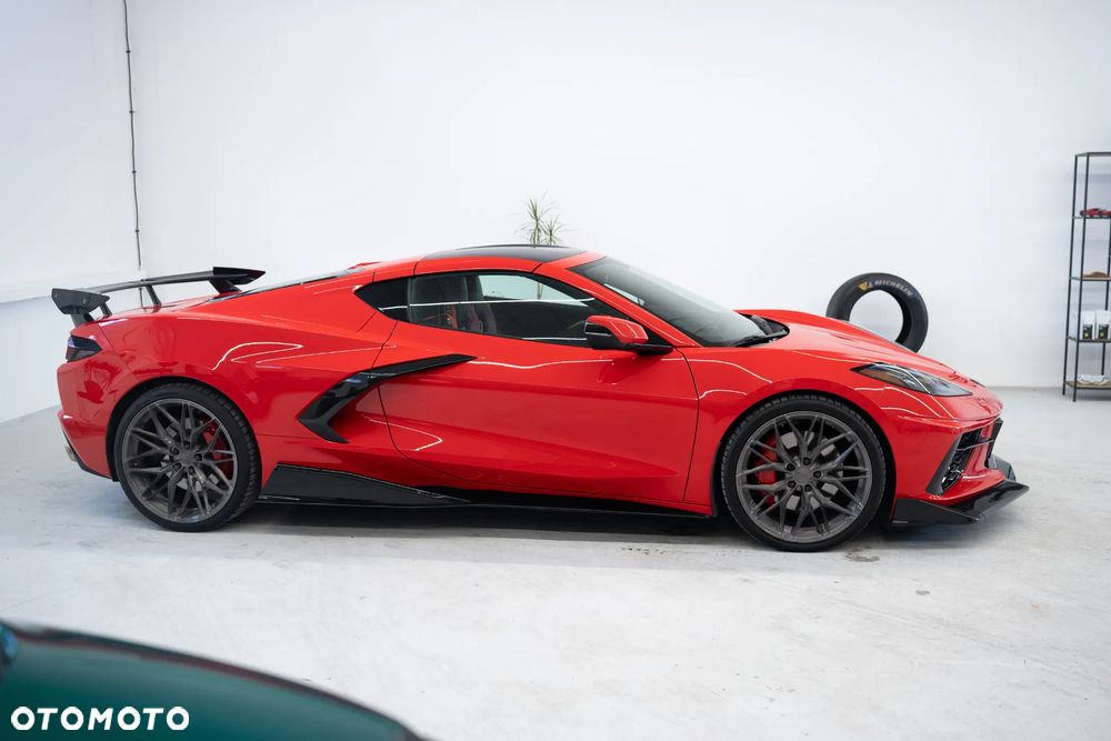 Chevrolet Corvette Stingray 3LT 6.2 V8 Automatik - 4