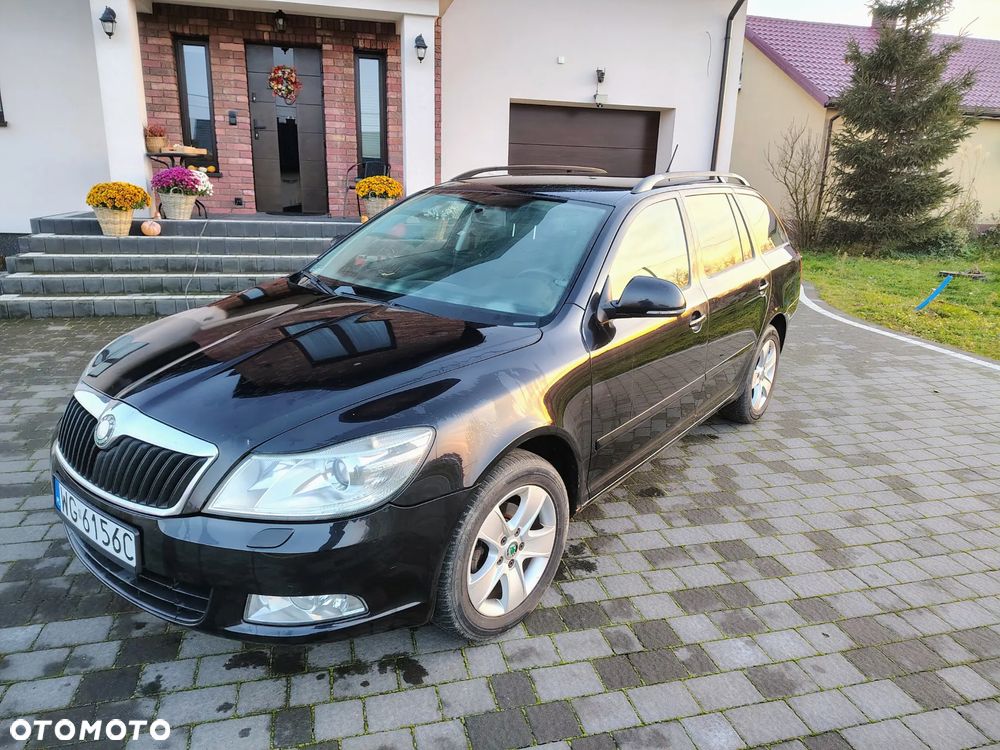 Skoda Octavia 1.9 TDI Elegance - 1