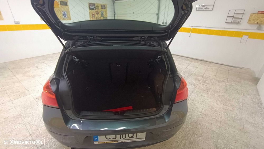 BMW 116 d EDynamics Line Sport - 17