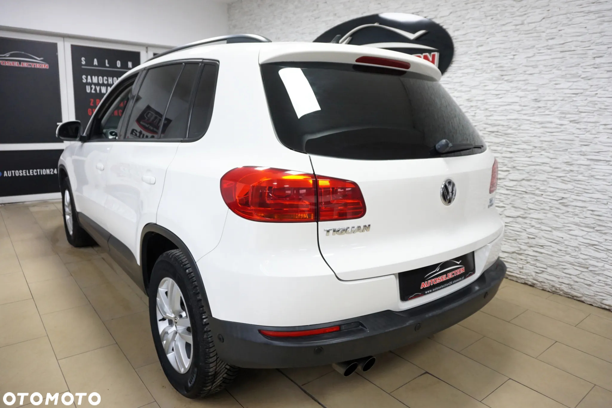 Volkswagen Tiguan 2.0 TDI Trend&Fun - 8