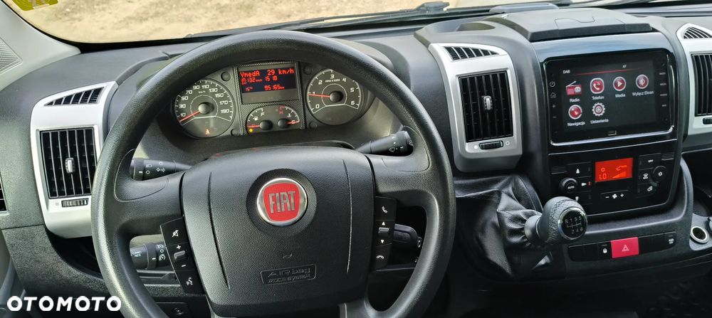 Fiat DUCATO L3H2 140 KM - 11