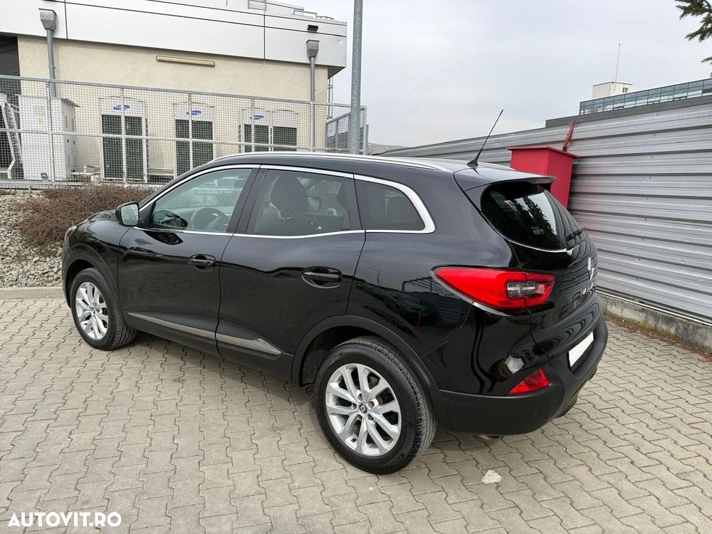 Renault Kadjar Energy dCi 110 EDC Business - 3