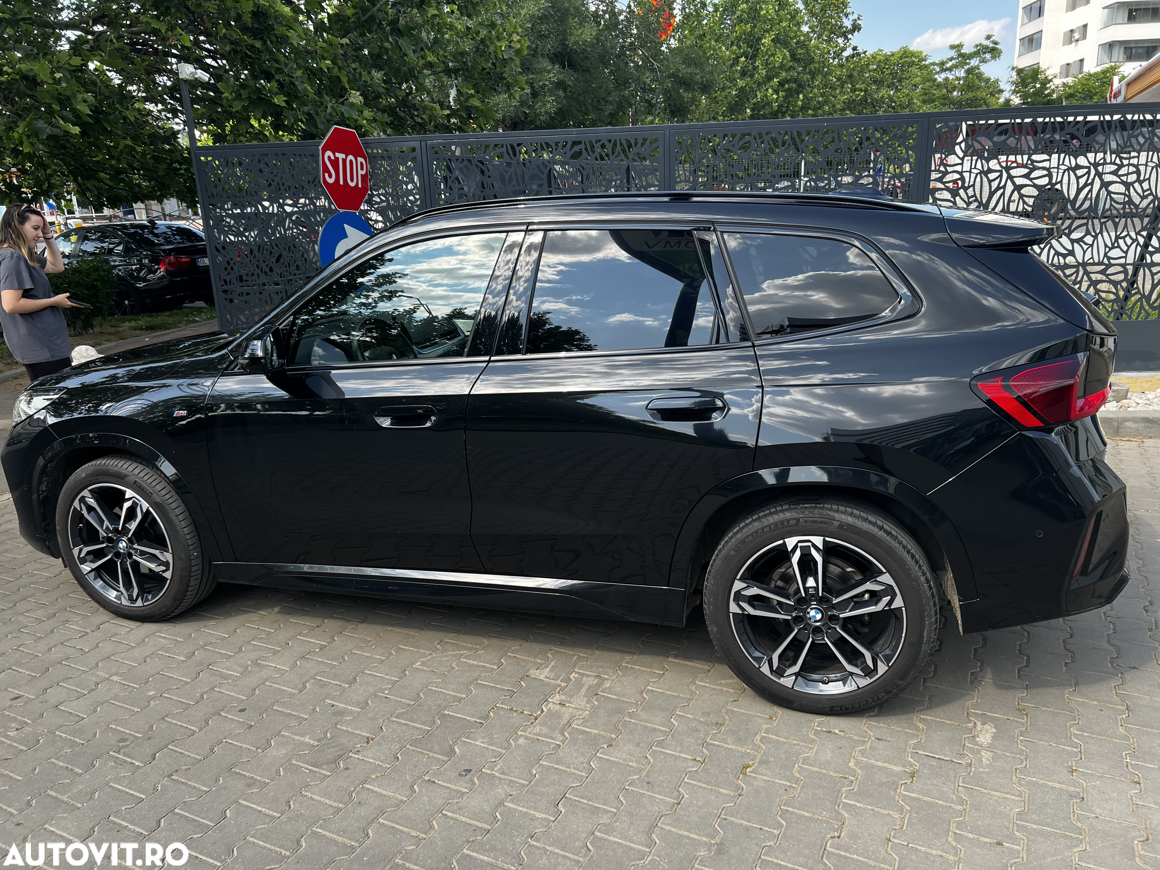 BMW X1 sDrive18d AT - 14