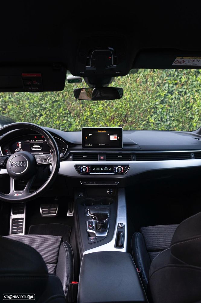 Audi A4 Avant 2.0 TDI S tronic - 7