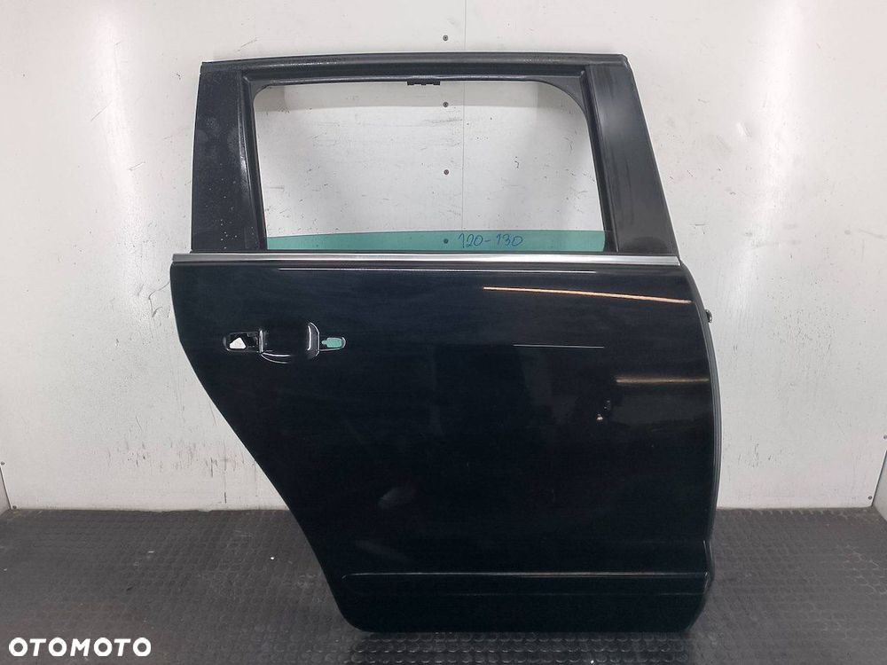 DRZWI TYŁ PRAWY  PEUGEOT 5008 KTV - 1