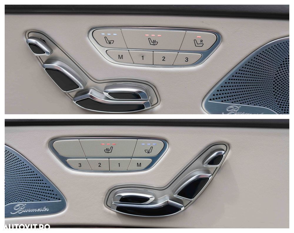 Mercedes-Benz S 500 4MATIC Aut - 21