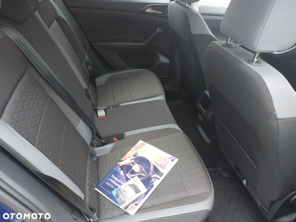 Volkswagen T-Cross 1.5 TSI ACT Style DSG - 7