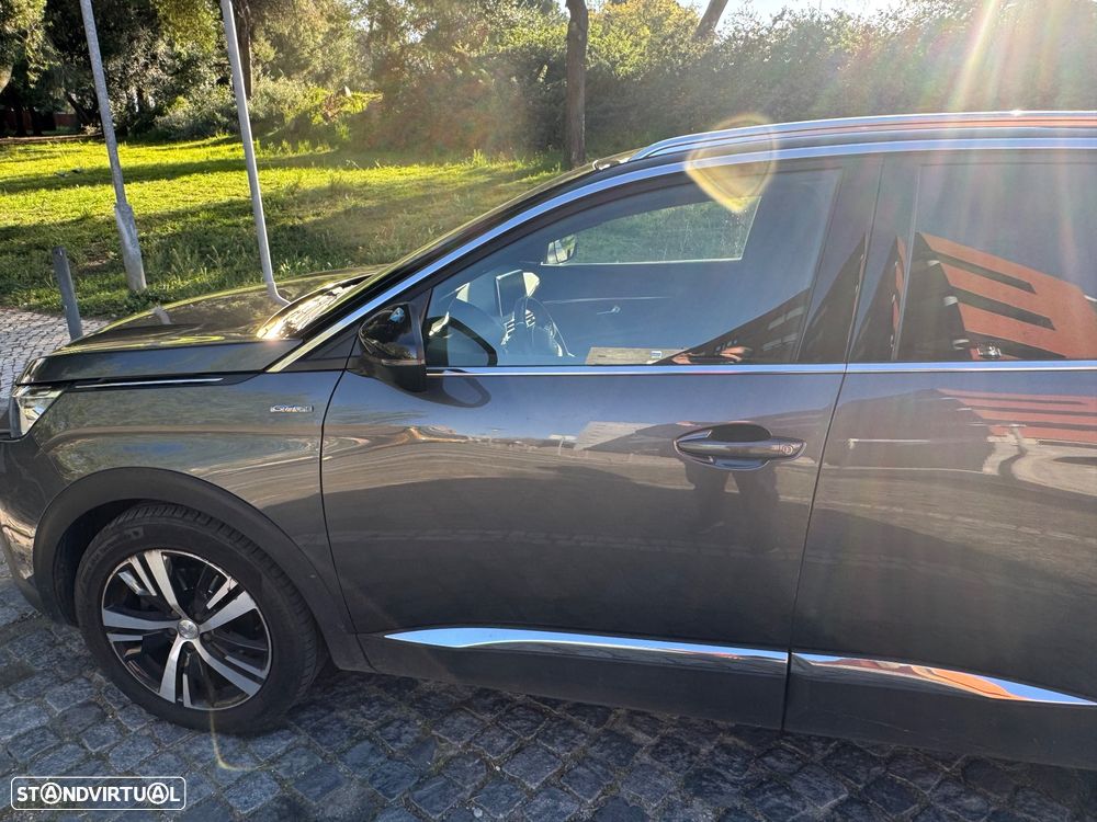 Peugeot 3008 1.6 BlueHDi GT Line Grip Control EAT6 - 5