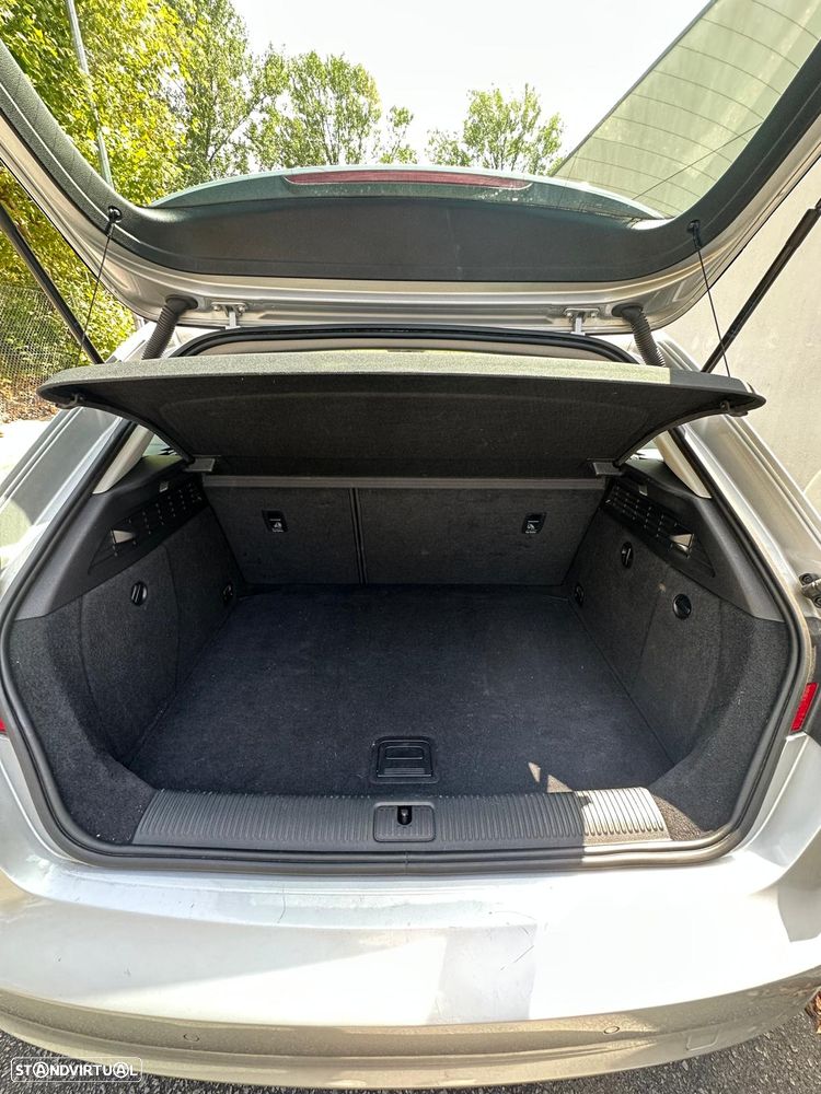 Audi A3 Sportback 2.0 TDI Attraction - 8