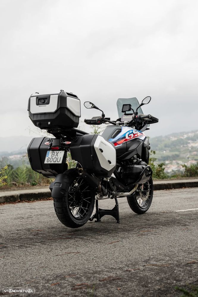 BMW R 1300 GS Trophy - 19