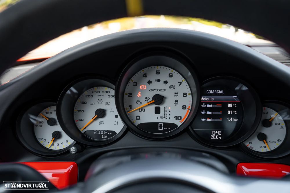 Porsche 911 (991) GT3 RS PDK - 21