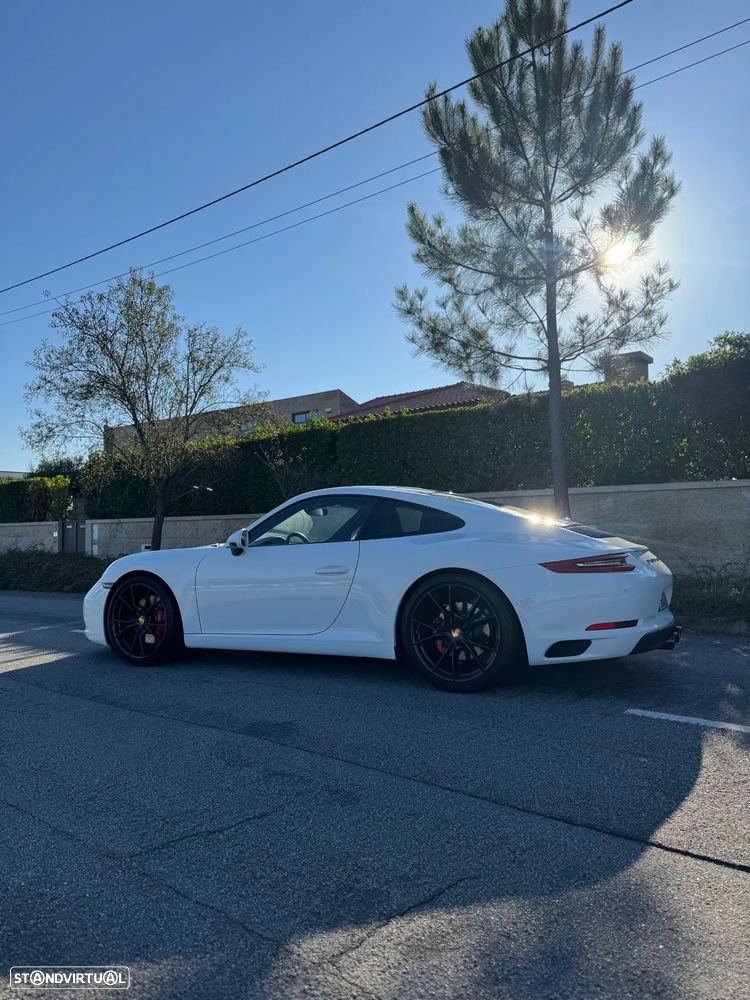 Porsche 911 (991) Carrera 2 S PDK - 5