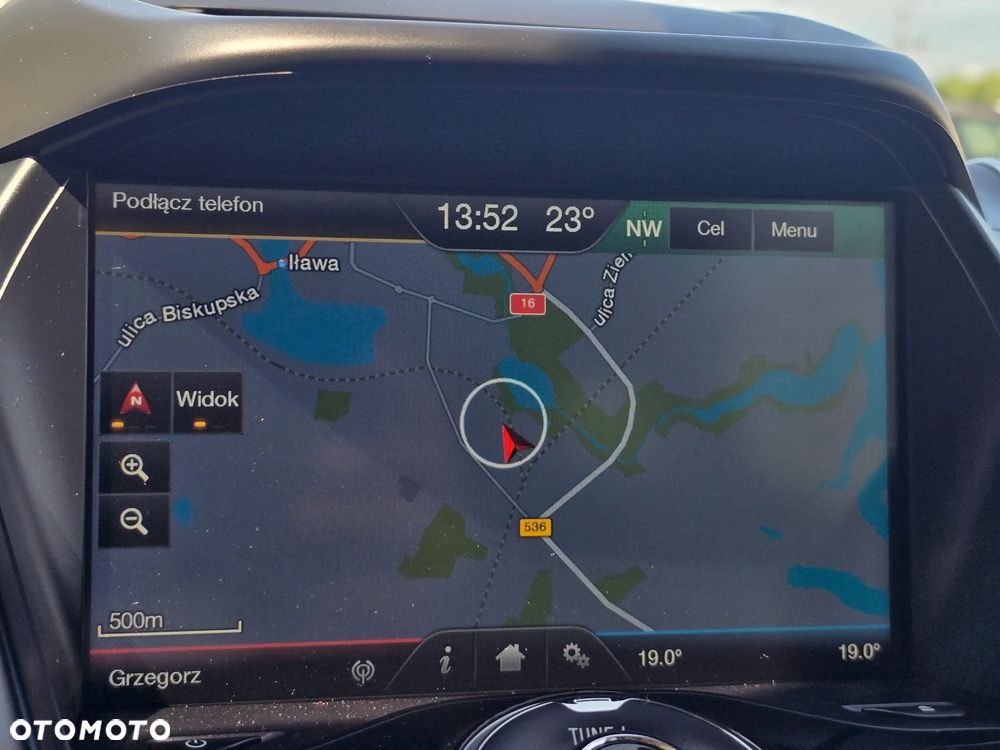 Ford Kuga 2.0 TDCi 4x4 Titanium - 19