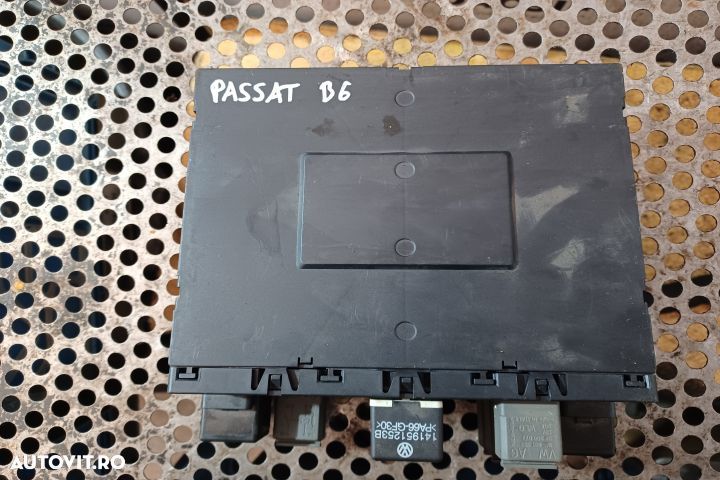 CALCULATOR CONFORRT 3C0937049AE Volkswagen Passat B6  [din 2005 pana  2010] seria - 2