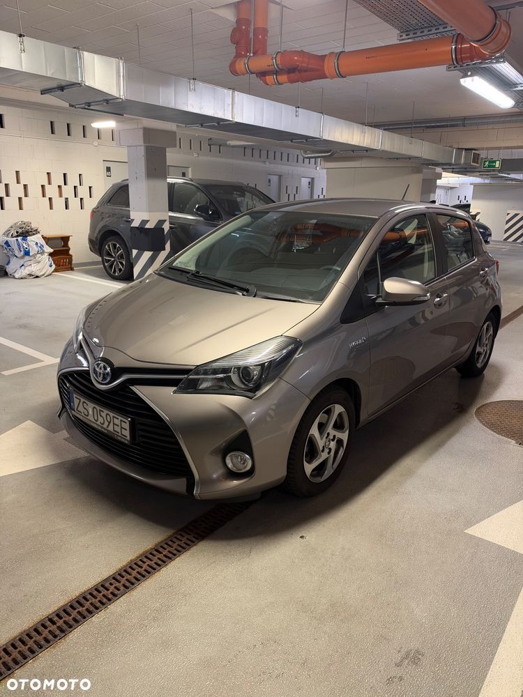 Toyota Yaris 2014 photo 2