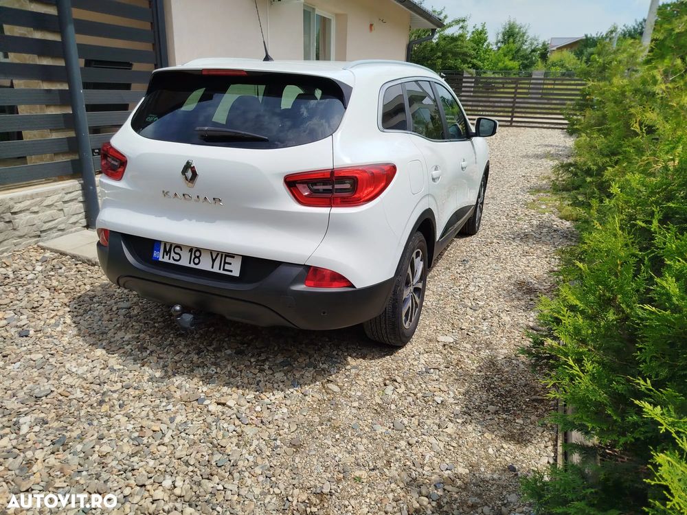 Renault Kadjar Energy dCi 130 Experience - 16