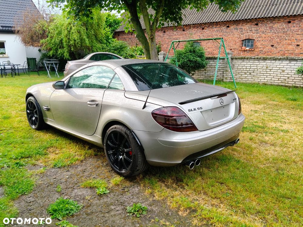 Mercedes-Benz SLK - 6