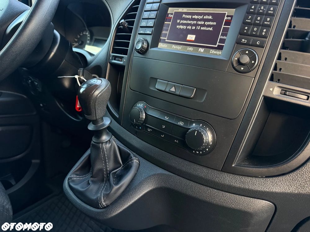 Mercedes-Benz Vito CDI Tourer Select 447.703 - 31