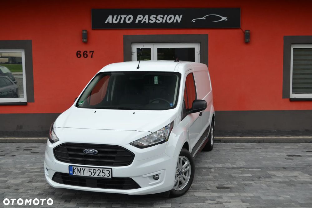 Ford Transit Connect
