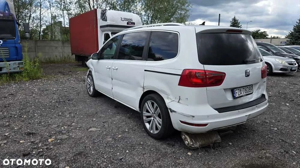Seat Alhambra 2.0 TDI S&S DSG STYLE - 4