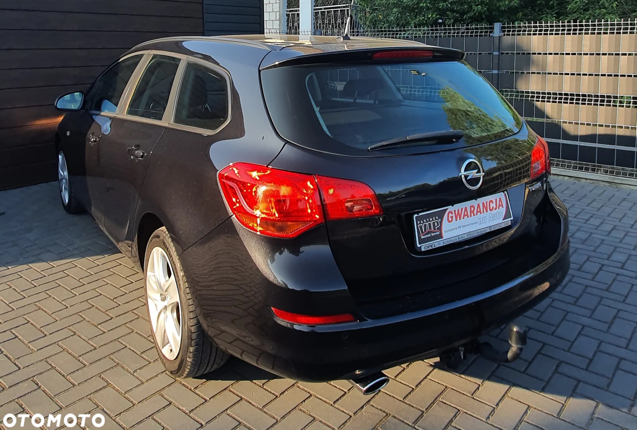 Opel Astra 1.4 Turbo Sports Tourer Style - 7