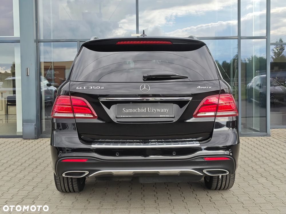 Mercedes-Benz GLE 350 d 4-Matic - 5