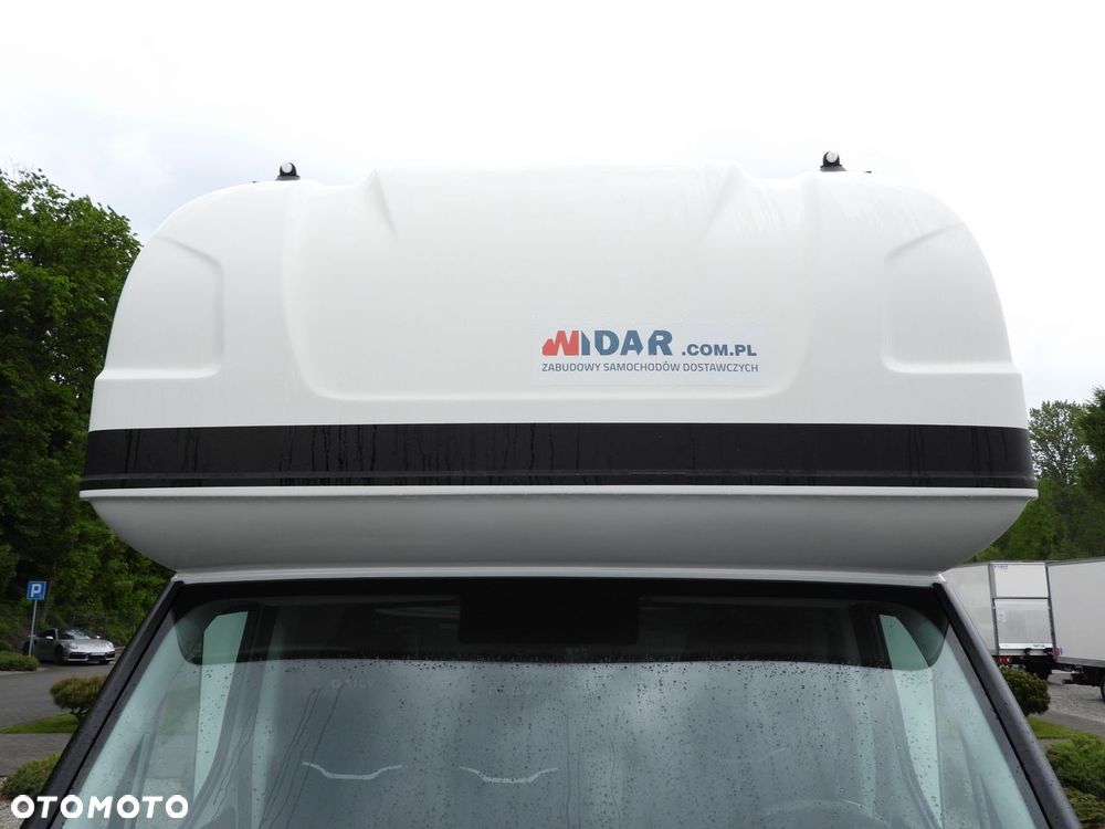 Iveco DAILY  35S18 PLANDEKA 10 PALET WEBASTO TEMPOMAT KLIMATYZACJA  180KM - 16