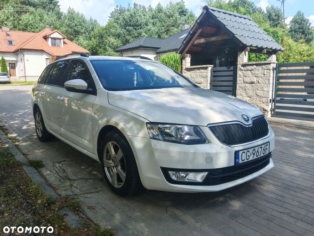 Skoda Octavia 1.6 TDI Elegance - 10
