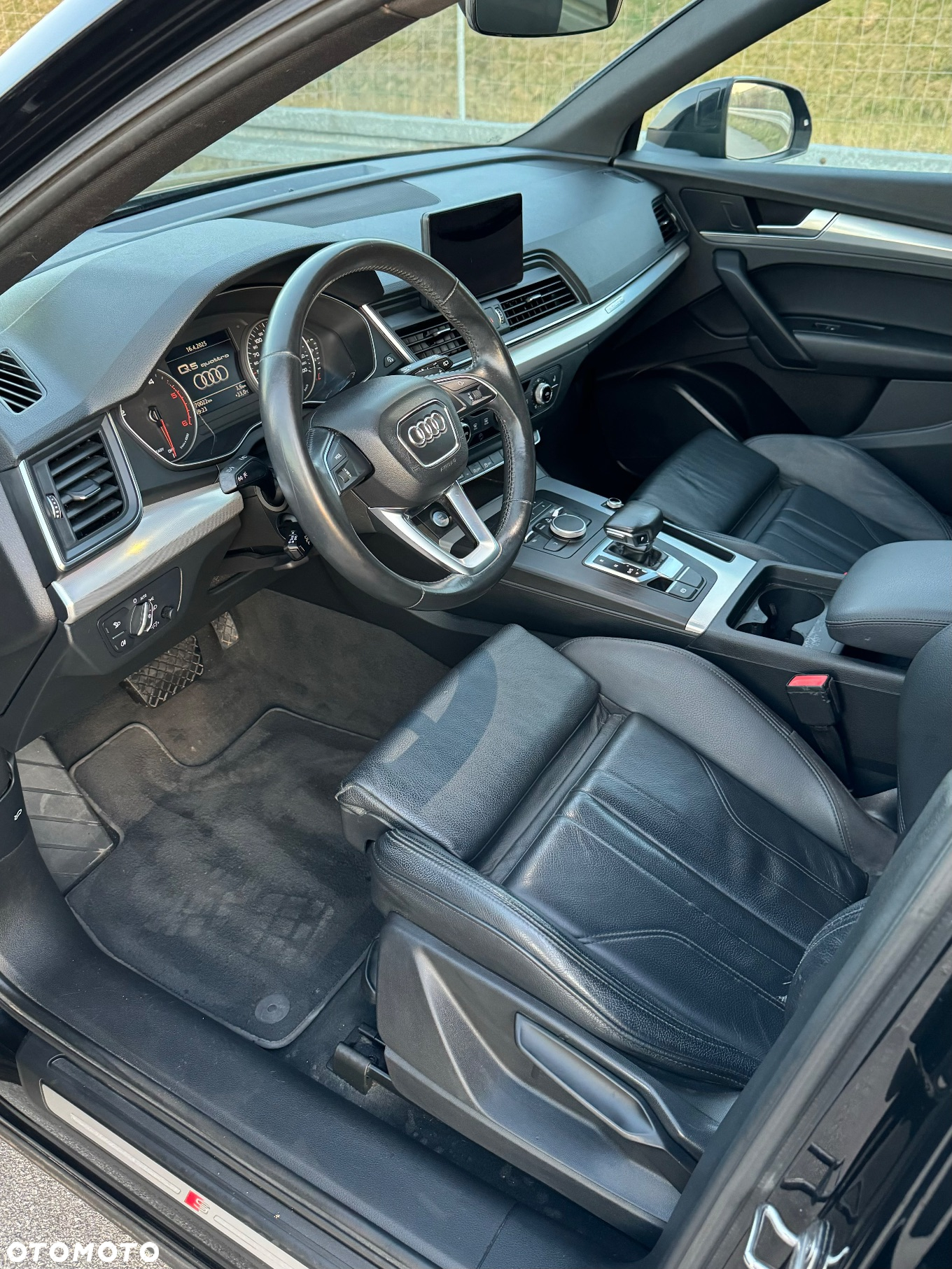 Audi Q5 35 TDI Quattro Sport S tronic - 25