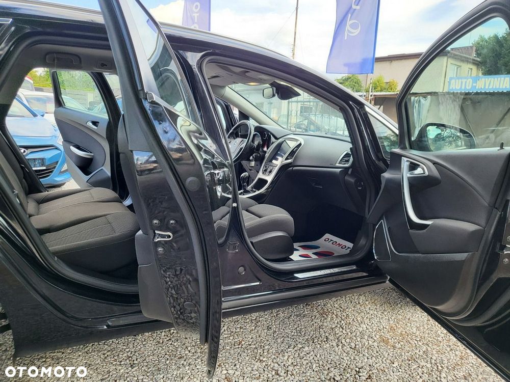 Opel Astra - 23
