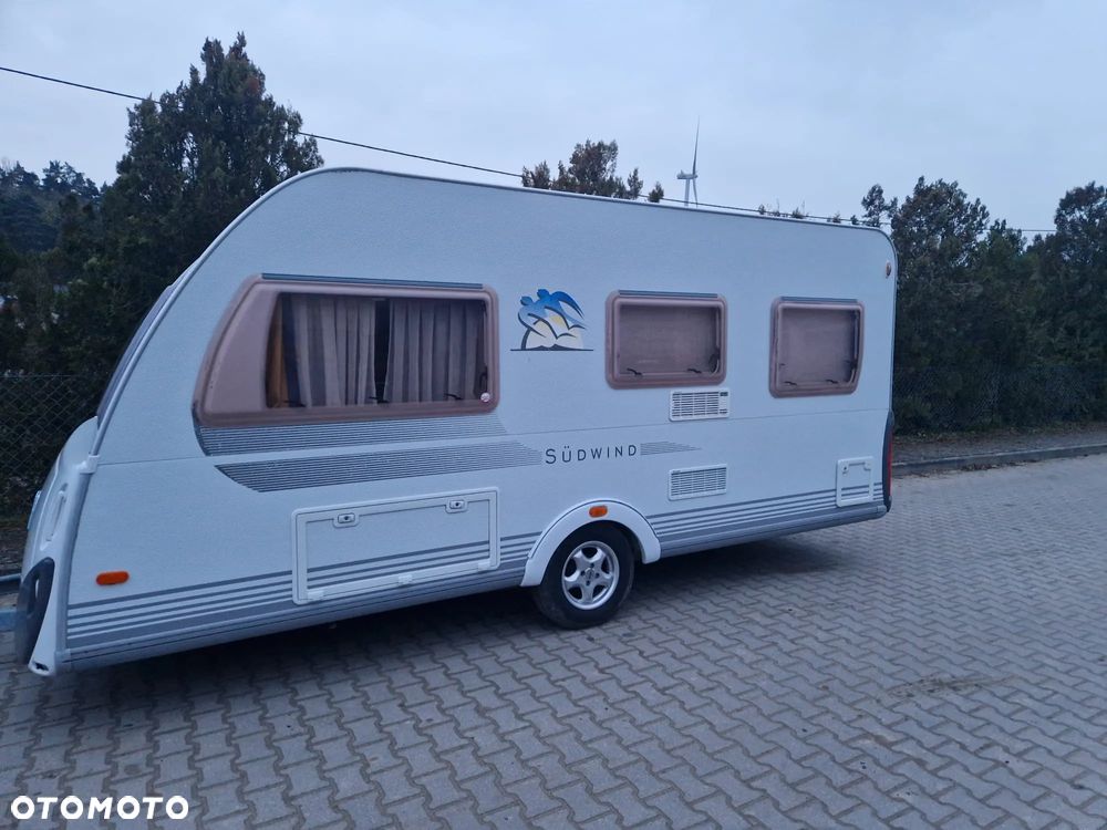 KNAUS Sudwind 450 - 38