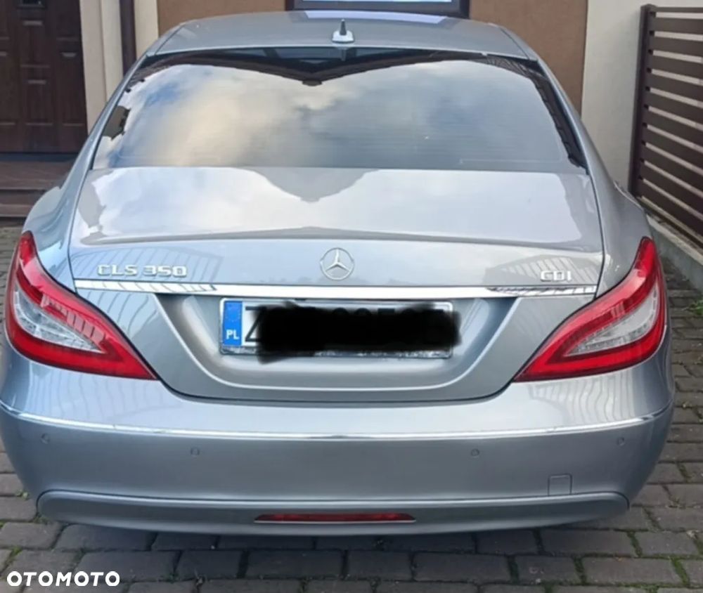 Mercedes-Benz CLS 350 CDI DPF BlueEFFICIENCY 7G-TRONIC Edition 1 - 4