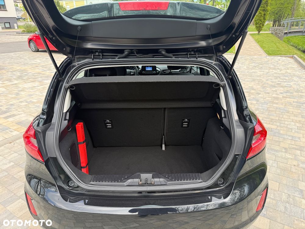 Ford Fiesta 1.1 COOL&CONNECT - 18