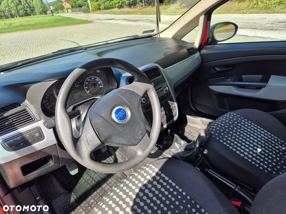 Fiat Grande Punto 1.4 8V Emotion - 9
