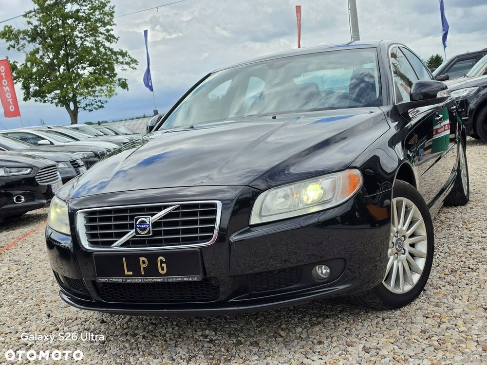 Volvo S80 - 20