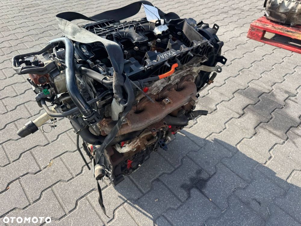 SILNIK 2.0 TDCI TXWA FORD GALAXY MK2 2012 - 5