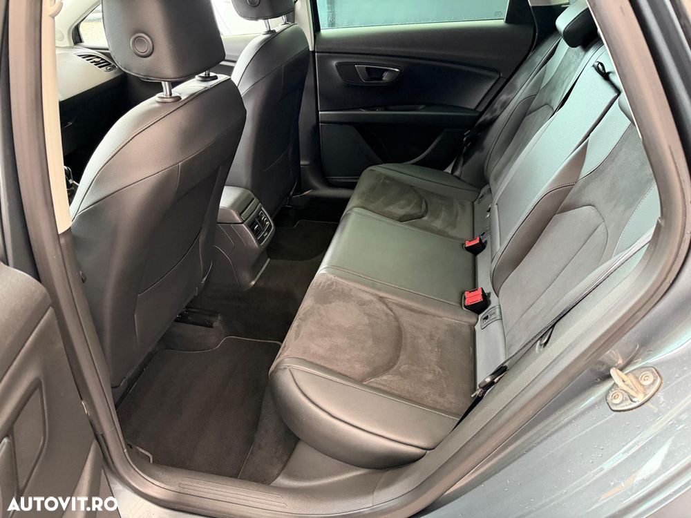Seat Leon 1.6 TDI ECOMOTIVE Style - 9