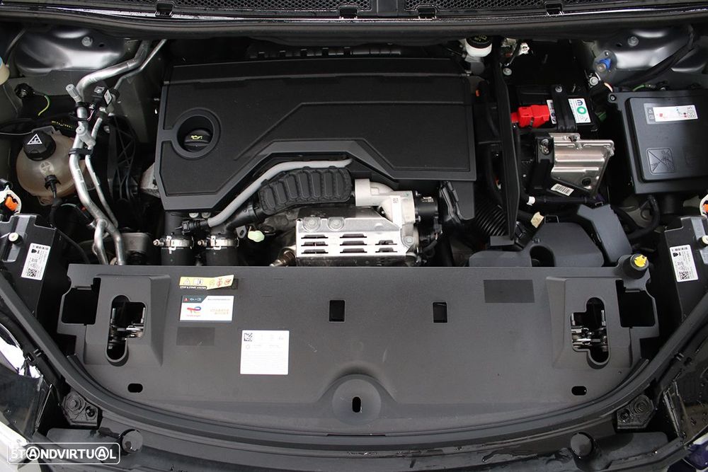 Peugeot 5008 1.2 Hybrid Allure e-DCS6 - 24