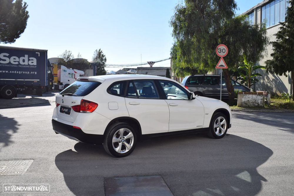 BMW X1 20 d sDrive EDynamics Line Sport - 3