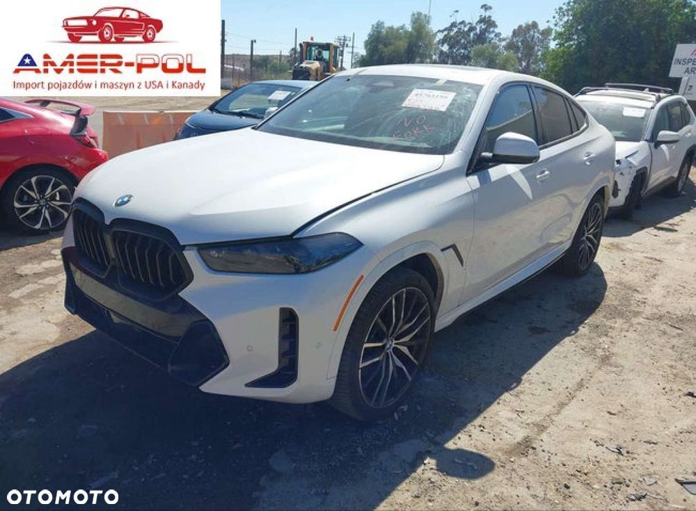 BMW X6 - 1