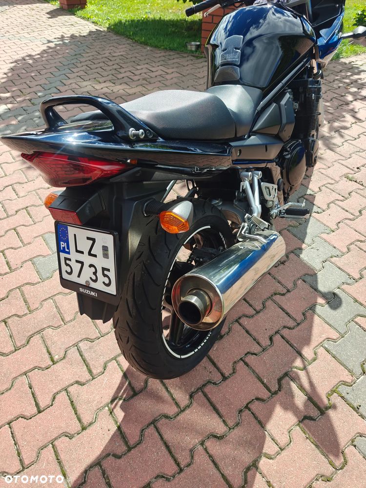 Suzuki Bandit - 6