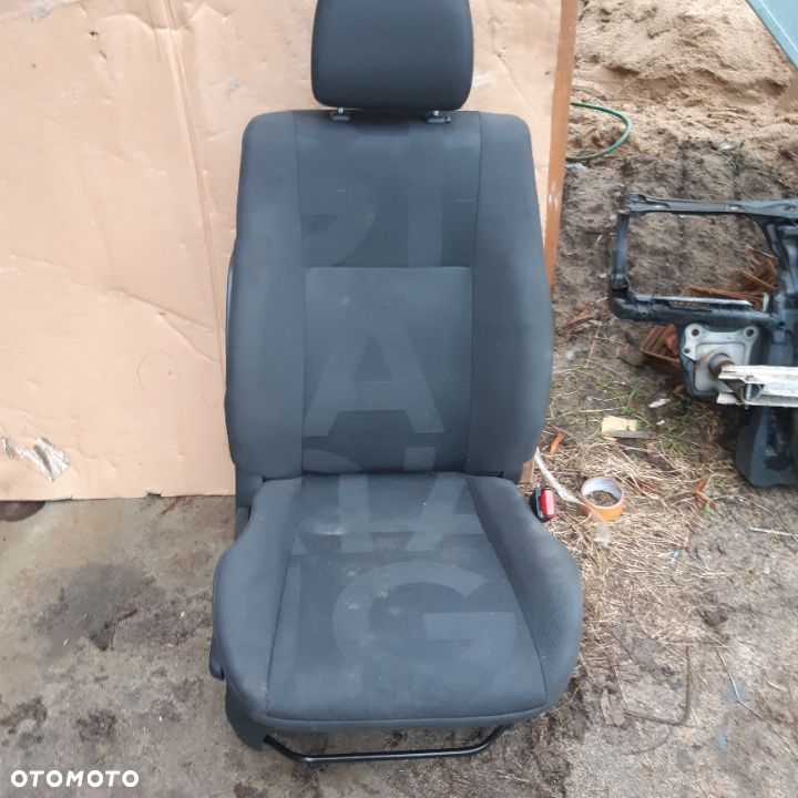 fotel agila B suzuju splash kierowcy - 1