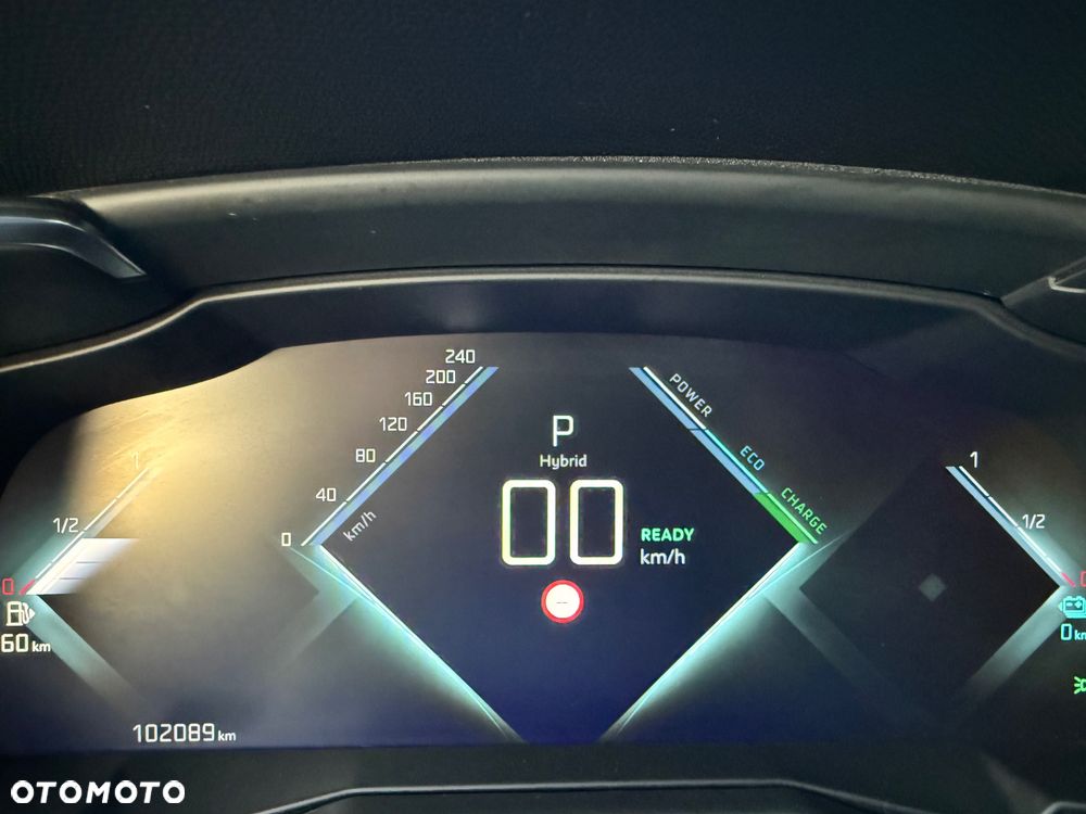 DS Automobiles DS 7 Crossback 1.6 E-Tense Performance Line + - 16