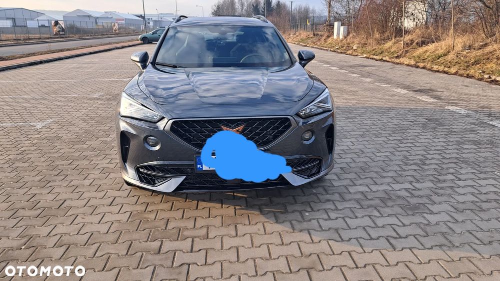 Cupra Formentor VZ 2.0 TSI 4Drive DSG - 7