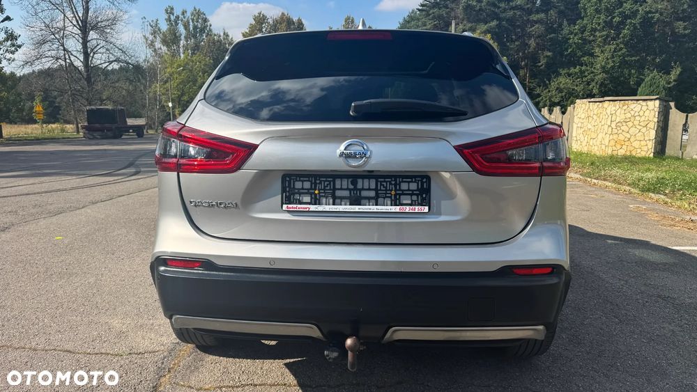 Nissan Qashqai 1.3 DIG-T MHEV Tekna - 8